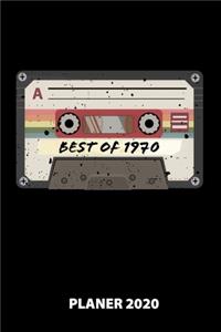 Best Of 1970 Planer 2020