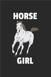 Pferd Pony Reiten Notizbuch