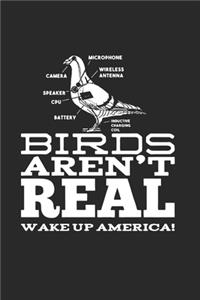 Birds Aren't Real