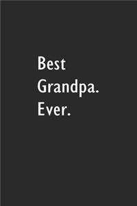 Best Grandpa Ever