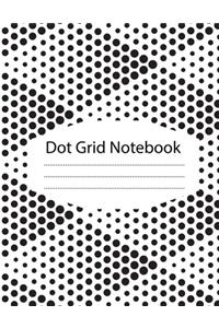 Dot Grid Notebook