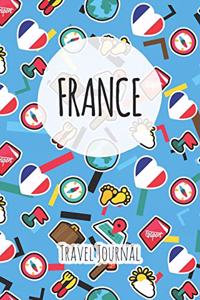 France Travel Journal