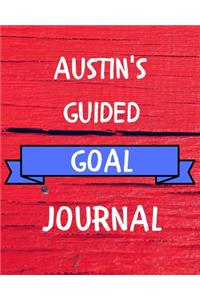 Austin's Guided Goal Journal