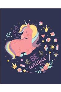 Be unique