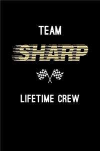 Team Sharp Lifetime Crew