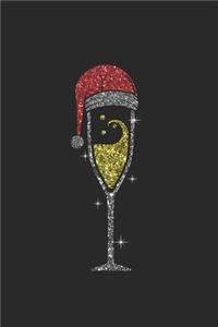Champagne Notebook