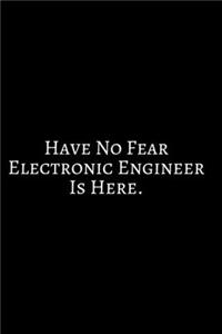 Have No Fear