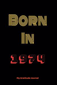 Born In 1974