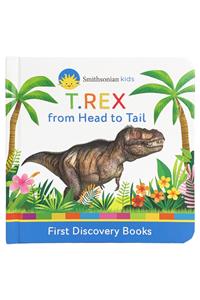 Smithsonian Kids T.Rex