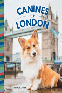 Canines of London (Dog Photography, Dog Lovers Gift)