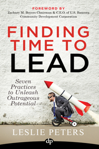 Finding Time to Lead