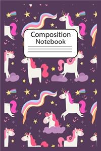 Composition Notebook