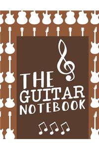 The Guitar Notebook