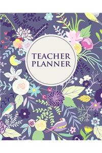 Simple Teacher Planner, Scheduler and Logbook for Class Organization