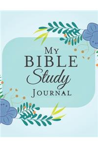 My Bible Study Journal