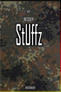 Gut - Besser - StUffz Notizbuch