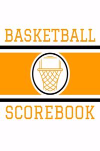 Basketball Scorebook