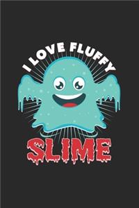 I love fluffy slime