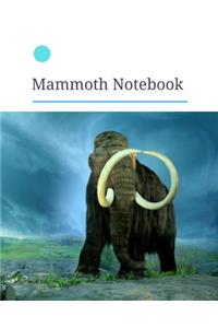 Mammoth Notebook