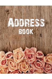 Large Address Book