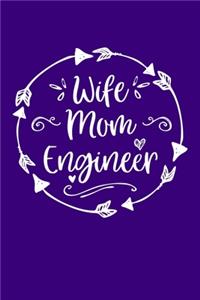 Wife Mom Engineer