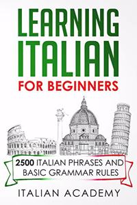 Learning Italian for Beginners