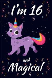 I'm 16 and Magical