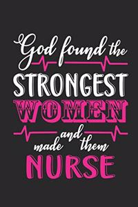 God Found The Strongest Women And Made Them Nurse