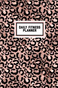 Daily Fitness Planner