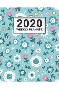 2020 Weekly Planner