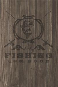 Fishing Log Book