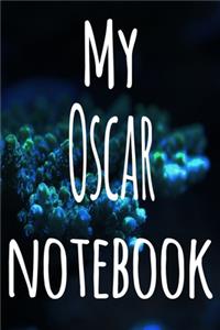 My Oscar Notebook