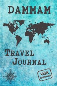 Dammam Travel Journal