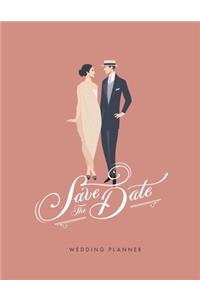 Save the Date Wedding Planner