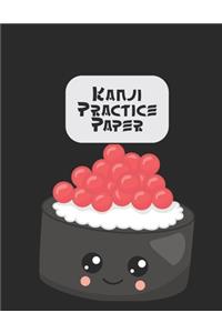 Kanji Practice Book