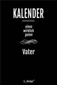 Kalender für Papas / Papa / Väter / Vater