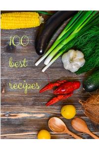 100 Best Recipes