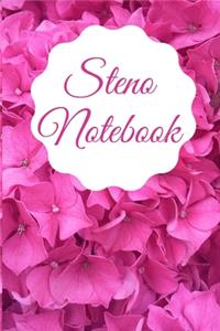 Steno Notebook, 6x9, 60 sheets/160 pages