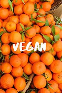 Vegan Notebook