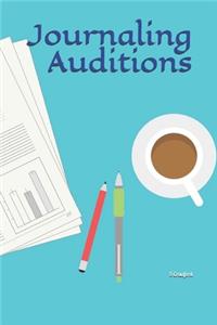 Journaling Auditions
