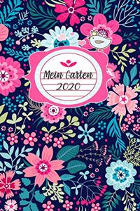 Mein Garten 2020