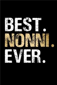 Best Nonni Ever
