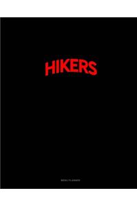 Bearded Hikers Do It Better