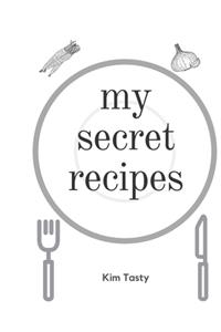 My Secret Recipes