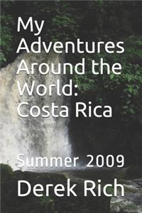 My Adventures Around the World