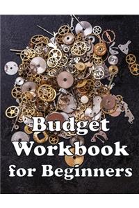Budget Workbook for Beginners