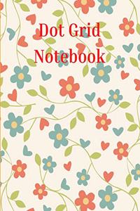 Dot Grid Notebook