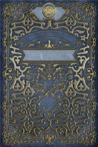 Monogram Pig - Boar Journal
