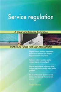 Service regulation