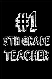 #1 5th Grade Teacher
